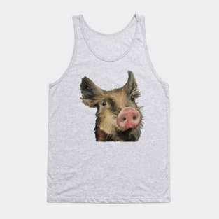 Little Piglet Tank Top